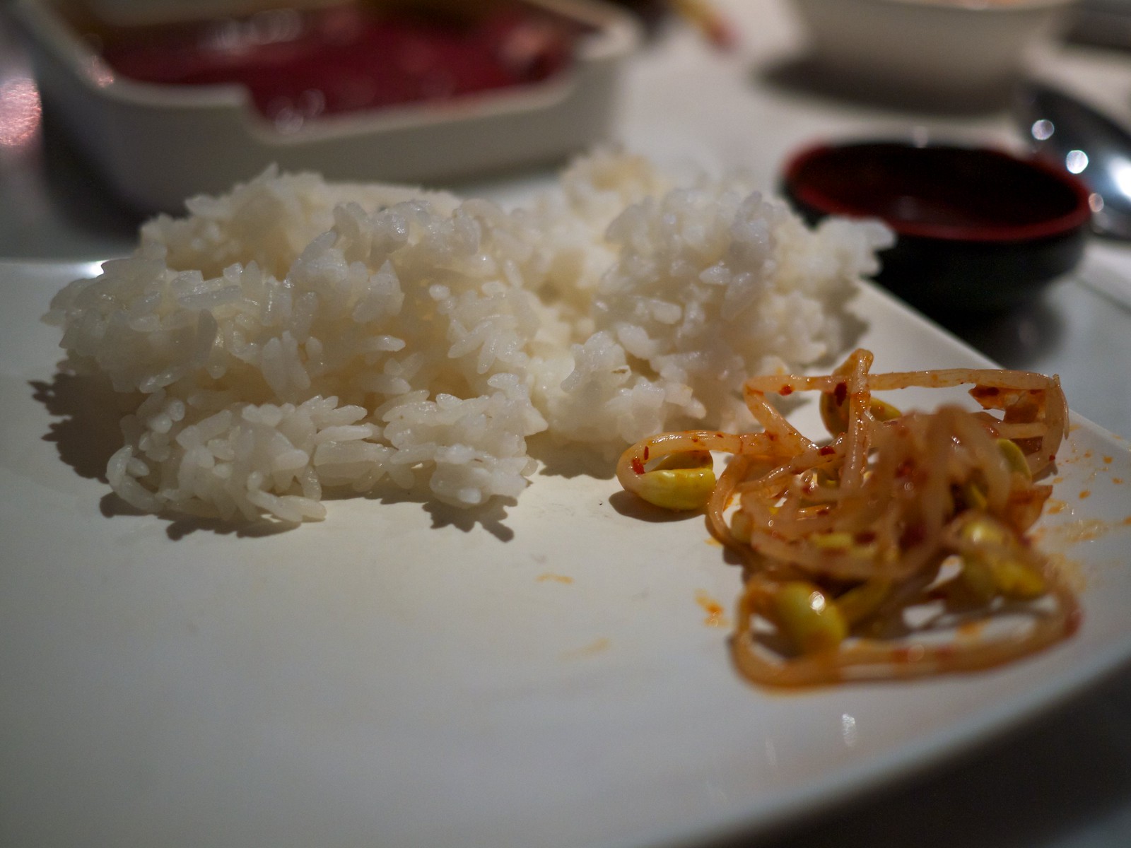 Korean BBQ