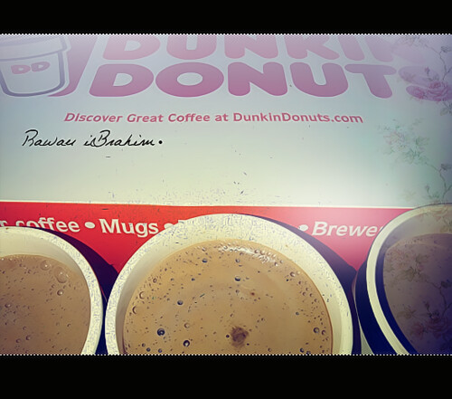 Dunkin Donuts Rawan Ibrahim Flickr