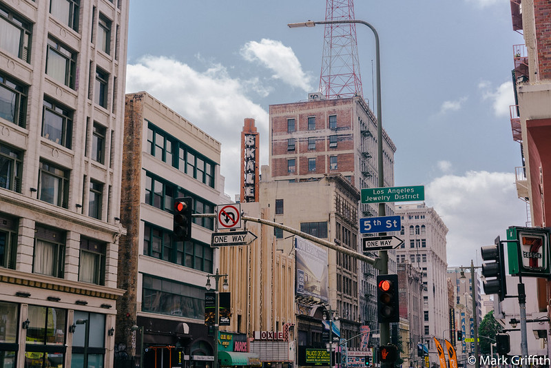 LA Streets