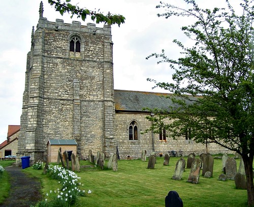 Lincolnshire, Grayingham | by jmc4 - Church Explorer