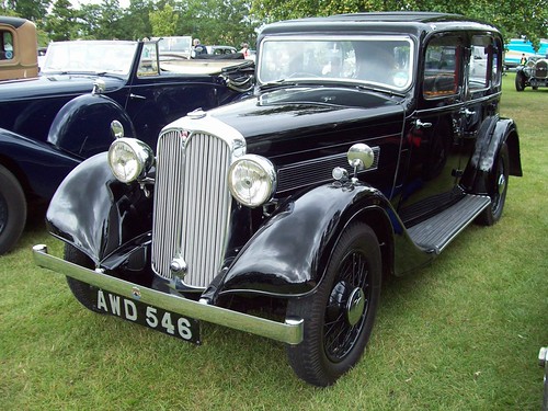 639 Rover 12/4 (1936) | Rover 12/4 (1934-36) Engine 1496cc S… | Flickr