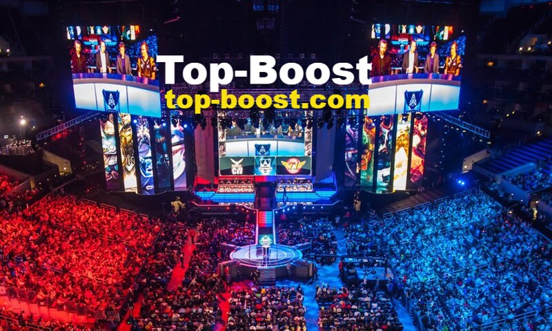 Buy Cheap League of Legends Elo Boosting Services