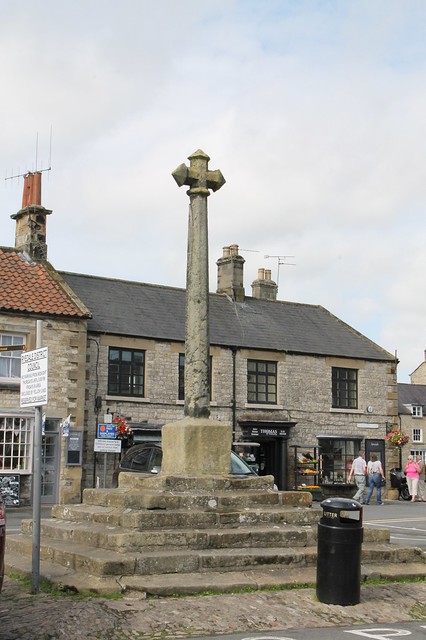 Market Cross, Helmsley