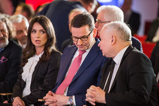 Uroczystość wręczenia nagrody im. Prezydenta RP Lecha Kaczyńskiego | by Kancelaria Premiera