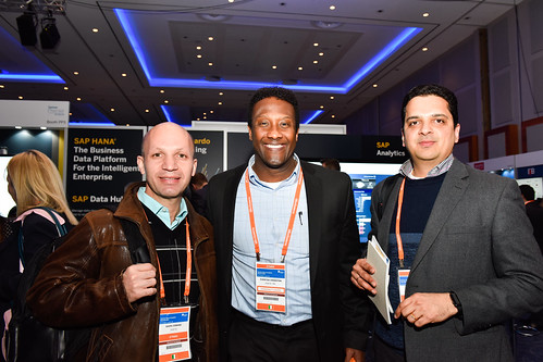Gartner Data & Analytics Summit 2018 - London | by Gartner Pictures