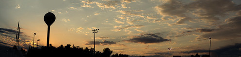 panorama sunset wisconsin mosinee canon 60d canon60d clouds