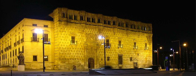 Palacio de los Duques del Infantado en Guadalajara, 2006
