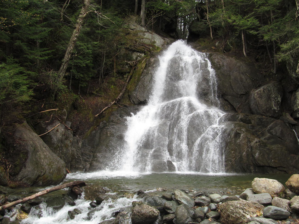 Moss Glen Falls - Granville, Vermont