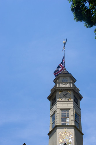Clocktower | by grsing