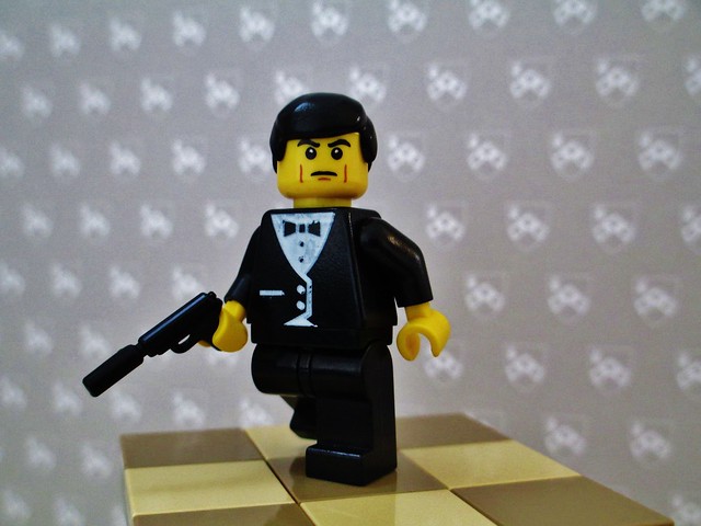 Bond...James Bond
