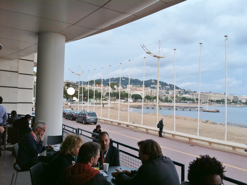 Le Riviera Razor Business meetings overlooking the French Riviera; Razor & … | Flickr