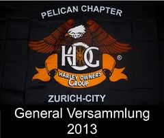 GV Pelican Chapter 2013