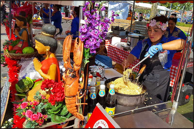 Thai Food & Cultural Festival 2016aug27