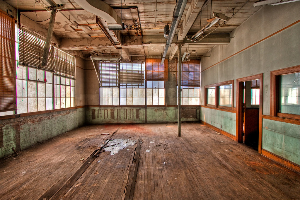 Swift Gold Leaf Factory Floor - Jonathan Haeber - Flickr