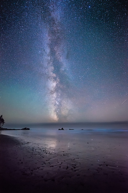 Chasing the Milky Way [Star Photography Post Processing Video Tutorial Included]