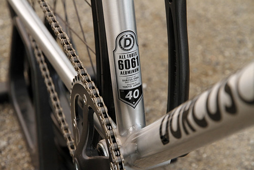 DURCUS ONE MASTER 2012 | by starfuckers / Above Bike Store