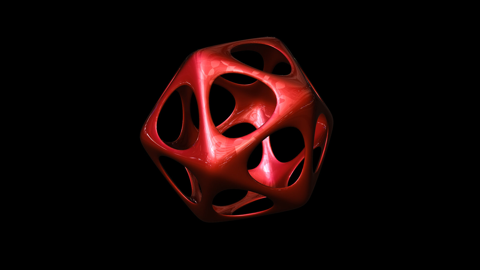Icosahedron soft