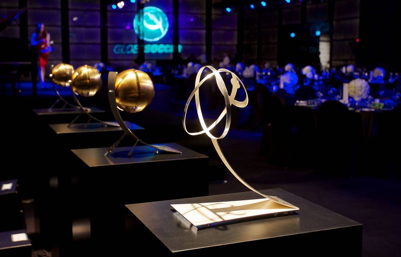 Globe Soccer Awards Ceremony