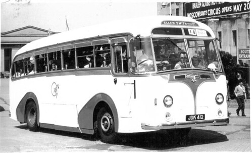 Leyland Royal Tiger JDK 412 | by Ellen 137