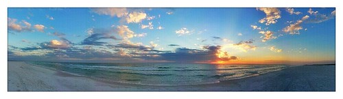 sunset sky beach photography pano panoramic allshots streamzoo andrographer