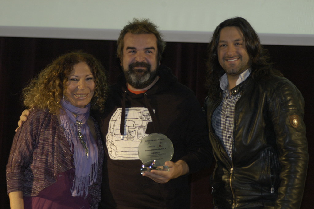 Premios Asecan 2013 / Gervasio Iglesias, productor de 