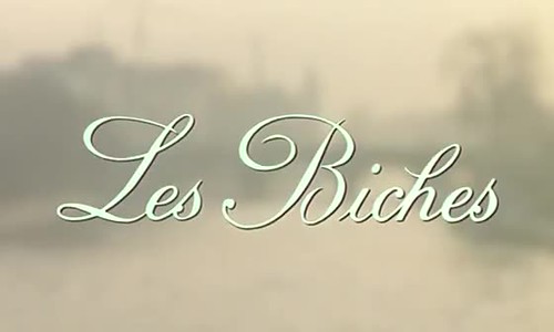 Les Biches (The Does) (1968)