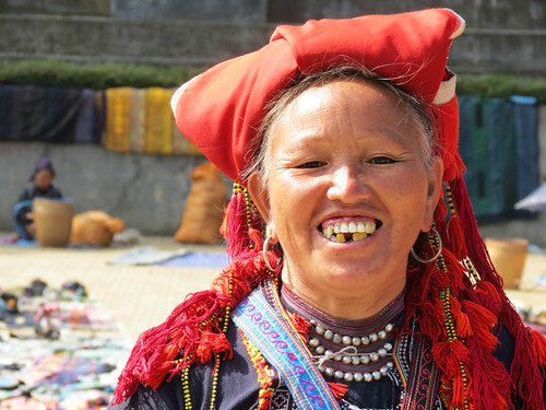 Red Dzao (Zao, Dao) | Vietnam. Sa Pa. Sa Pa , or Sapa, is a … | Flickr