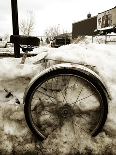 Lost bikes of Mile End | Sarah | Flickr