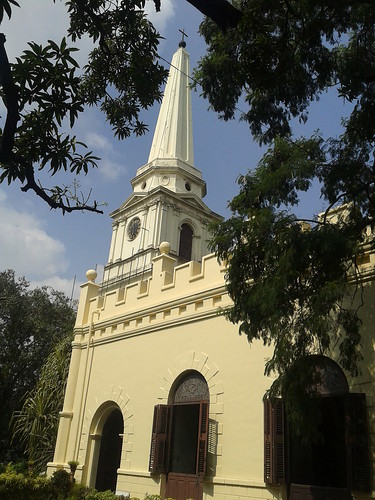 St.Mary’s Church Fort-St.George Chennai | Streynsham Master,… | Flickr
