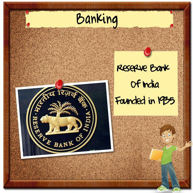 RBI logo | Did you know? The original choice for the seal of… | Flickr
