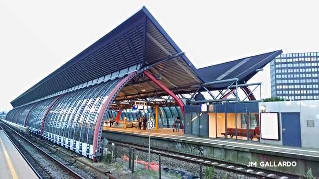 Station RAI - Amsterdam