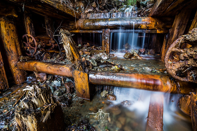 Old Copper Mine Brook