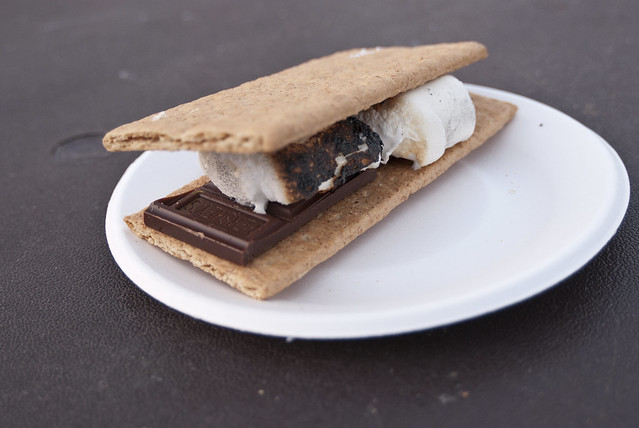S'more? Yes please.