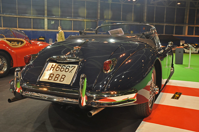 Jaguar XK 150 (1957-1960)