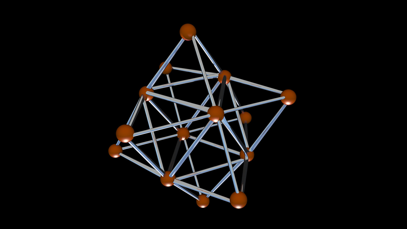 octahedron spiky correlaciones