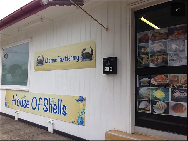 House of Shells, Cleveland QLD 4163