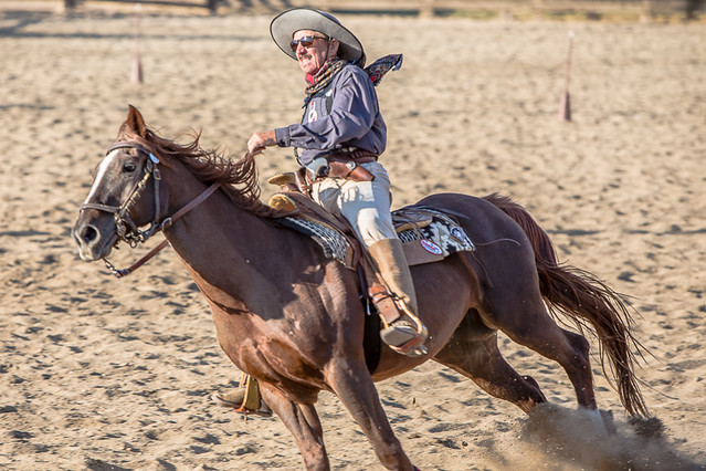 Desperados - Cowboy mounted shooters (2)