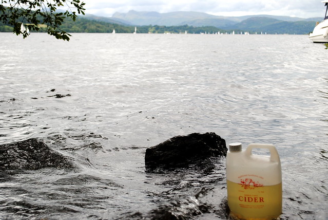 Just Chilling, Windermere