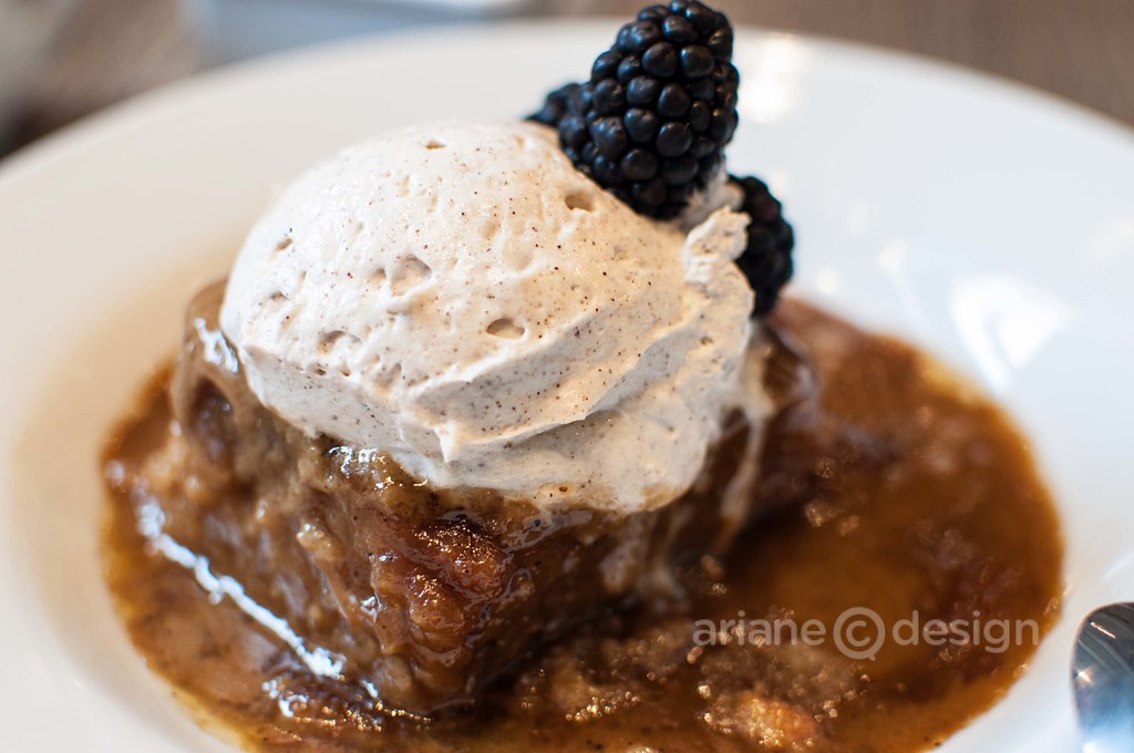The Fish Shack: Sticky toffee pudding | Photo by Ariane Cole… | Flickr