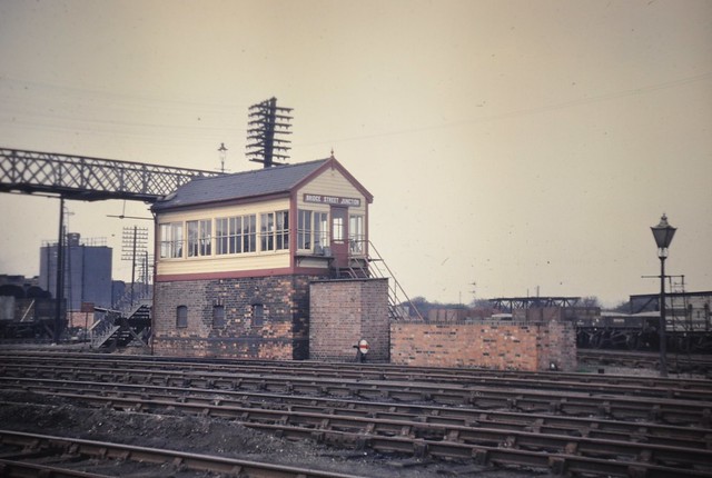 Bridge St Junction