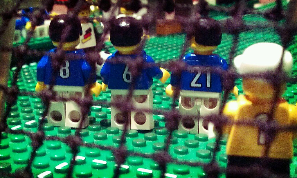 Lego Soccer 6