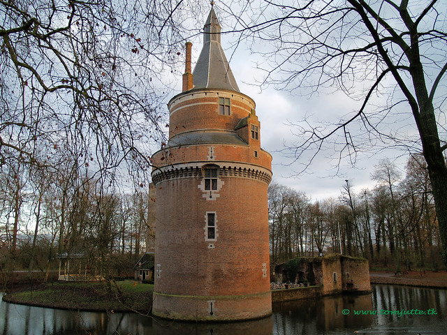 Castle Duurstede, Wijk bij Duurstede - 0024