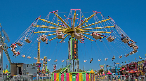 Phoenix Fair Rides Phoenix Carnival Ride - Gridley, California (8/28/2016) | Flickr