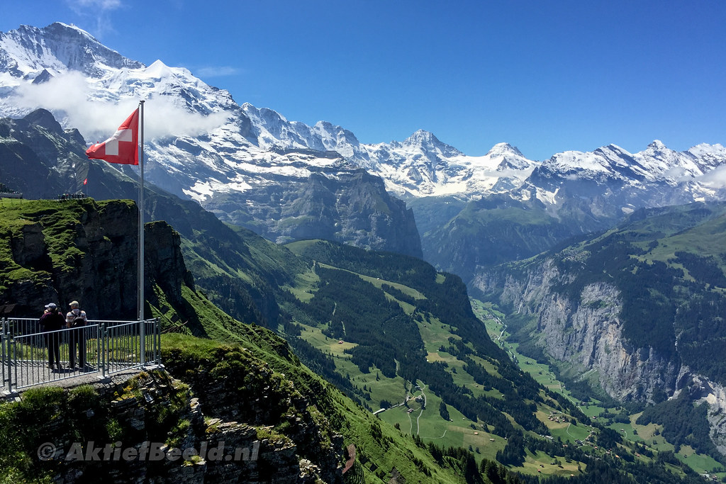 Jungfraujoch | Berner Oberland (Ch) | Theo van Vliet | Flickr
