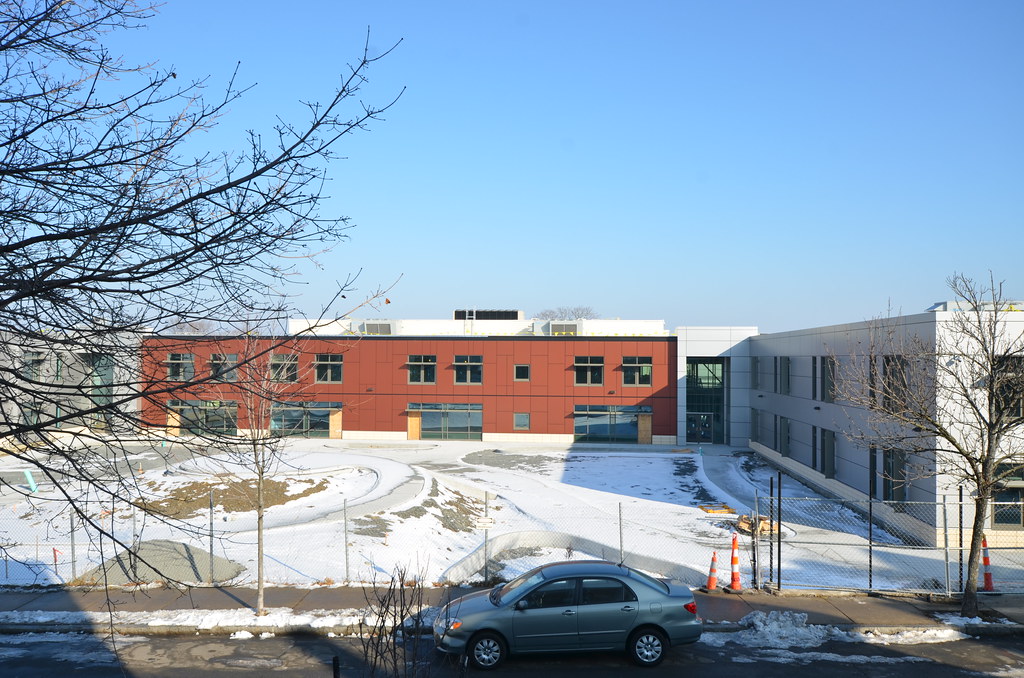 East Somerville Community School (ESCS) Rebuild In 2007, a… Flickr