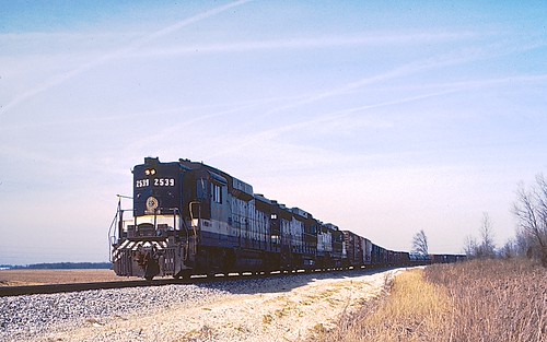 SOU GP30 2539 Boonville, IN | One of the most unique EMD's e… | Flickr