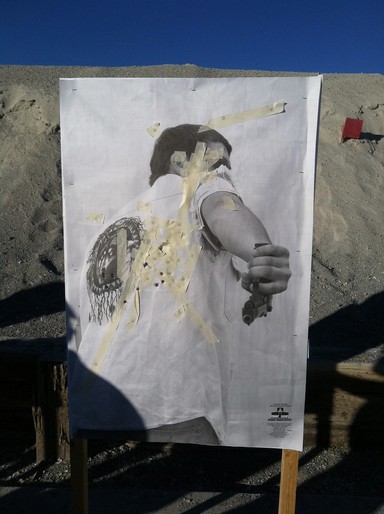 Frontsight Handgun Training