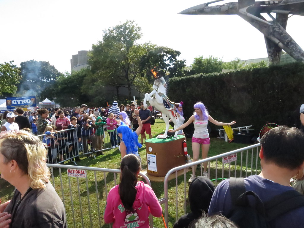 World Maker Faire, New York, 2012