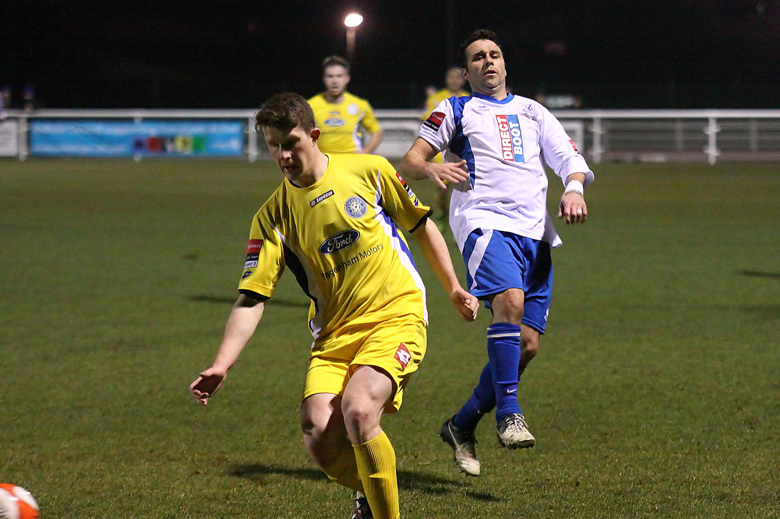 Enfield Rangers Enfield Town 0 Concord Rangers 1 | Flickr
