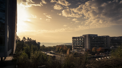 Behind the hospital by Gilderic Photography, Behind the hospital
A new day is coming
The sun is awakening in the valley
Inside, they have patient